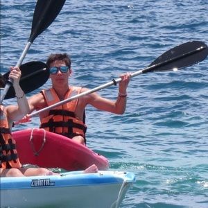 Meet your Posher, Alex